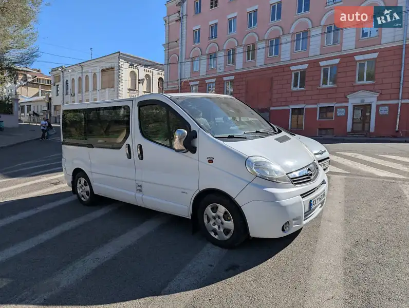 Opel Vivaro 2006 VIN W0LF7BCB66V660756 фото оголошення 15 з 46