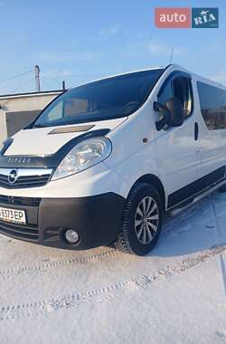 Минивэн Opel Vivaro 2008 в Прилуках