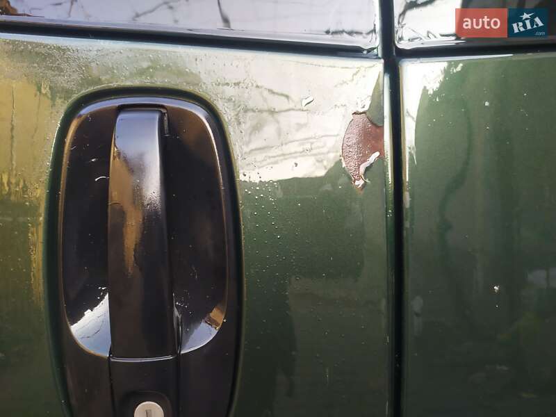 Минивэн Opel Vivaro 2002 в Белгороде-Днестровском