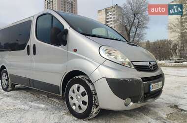 Минивэн Opel Vivaro 2008 в Киеве
