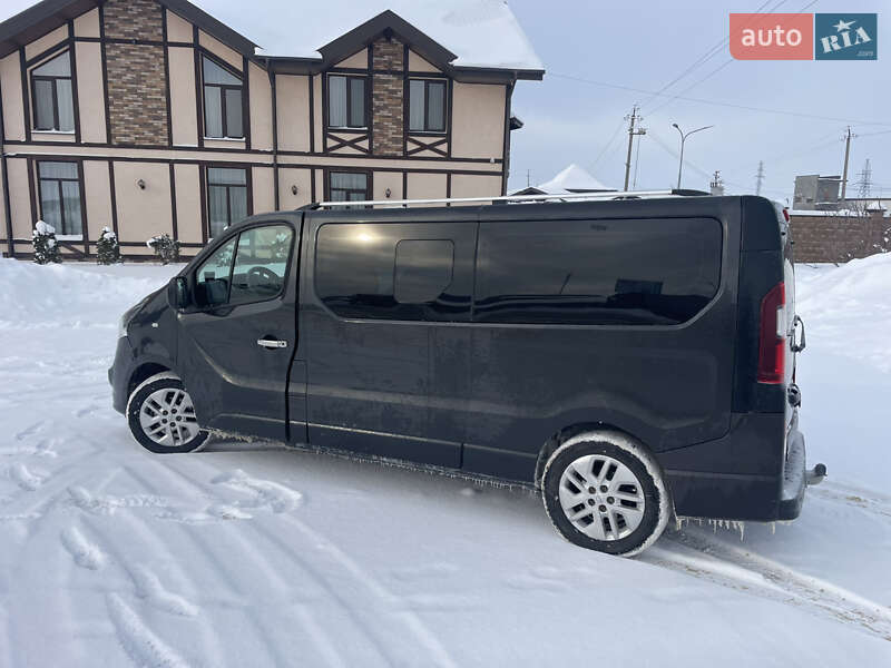 Минивэн Opel Vivaro 2016 в Радехове фото 16 Минивэн Opel Vivaro 2016 в Радехове