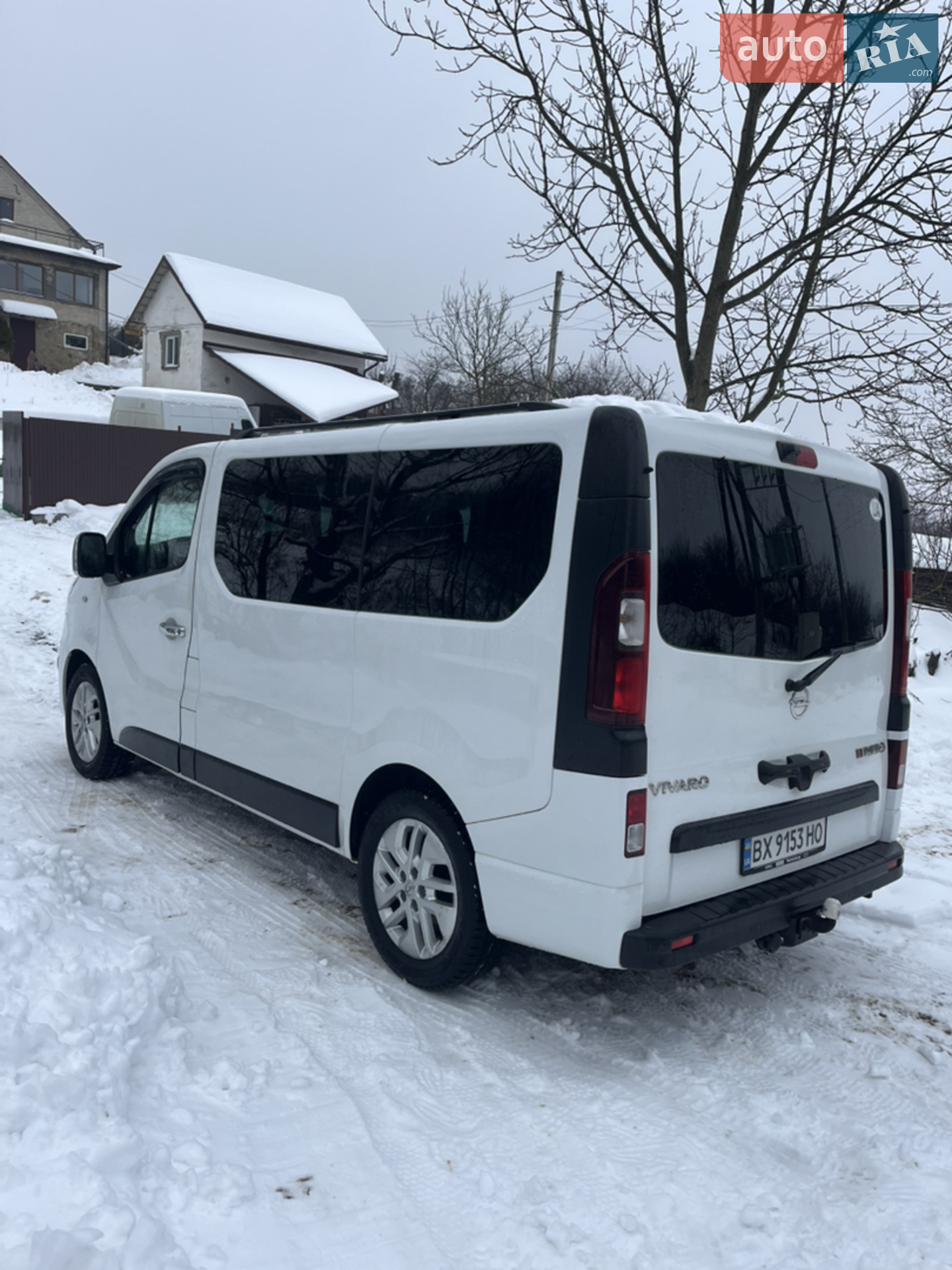 2017 Opel Vivaro - мініатюра 5