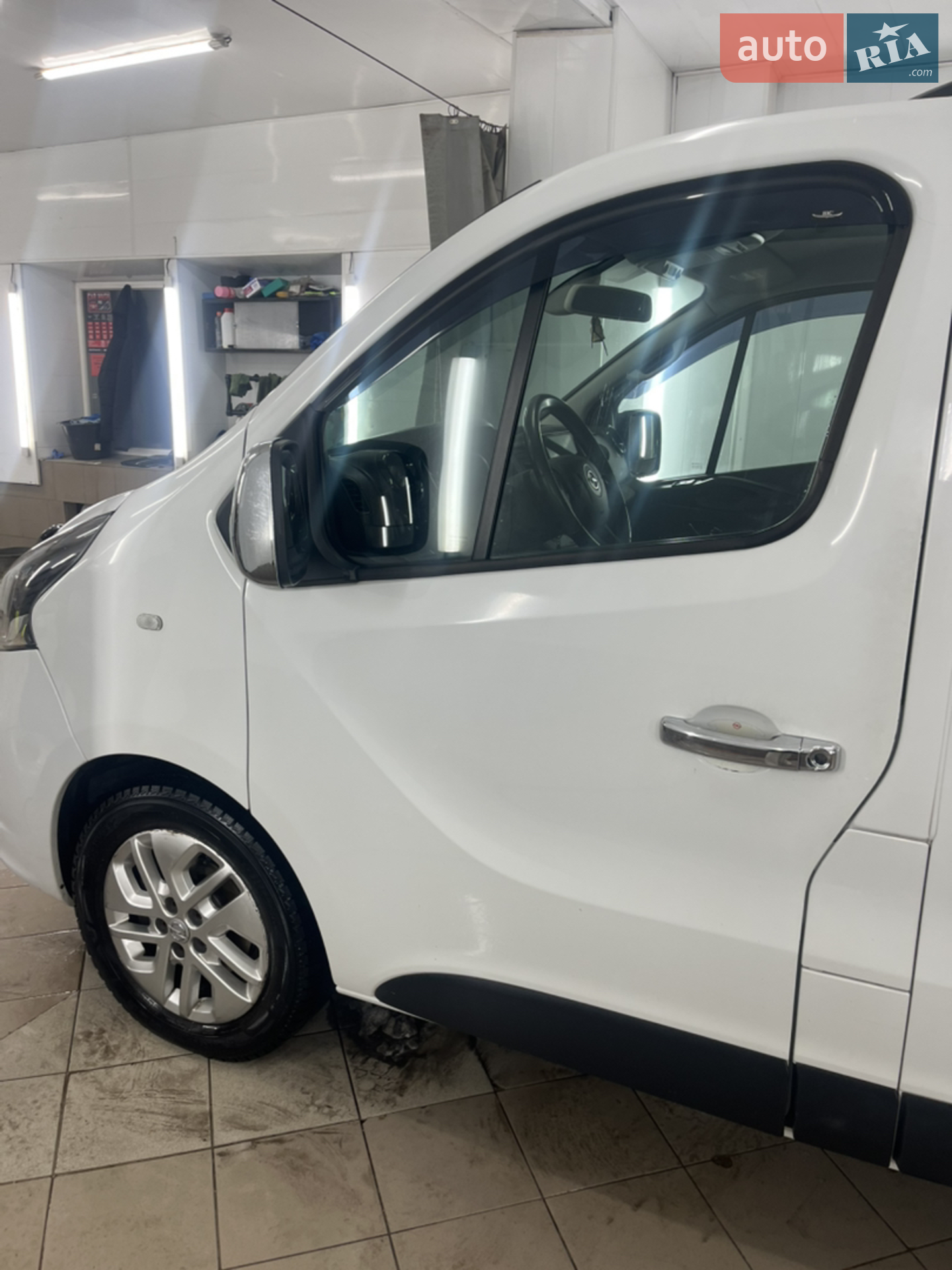 2017 Opel Vivaro - мініатюра 24