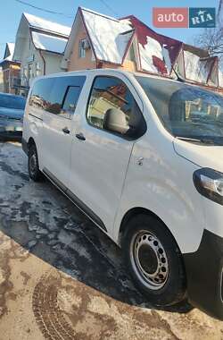 Мінівен Opel Vivaro 2019 в Коломиї