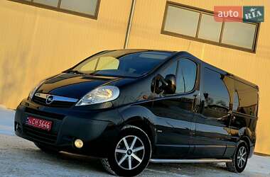 Opel Vivaro 2013