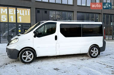 Мінівен Opel Vivaro 2007 в Полтаві