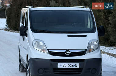 Минивэн Opel Vivaro 2014 в Ровно