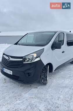 Мінівен Opel Vivaro 2019 в Гайсину