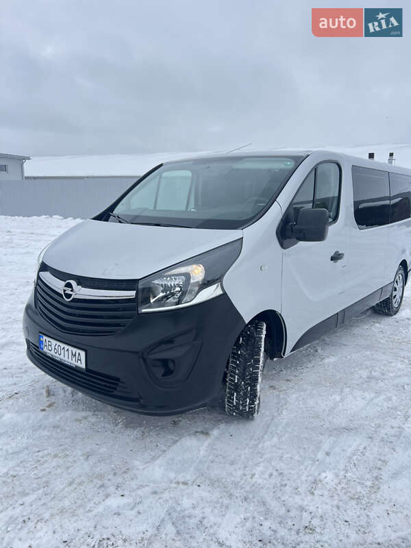 Opel Vivaro 2019