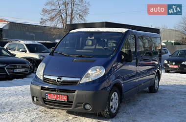Минивэн Opel Vivaro 2010 в Виннице