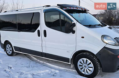 Мінівен Opel Vivaro 2007 в Кривому Розі