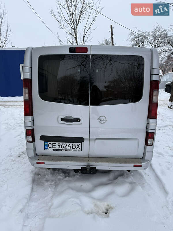 Минивэн Opel Vivaro 2014 в Коломые