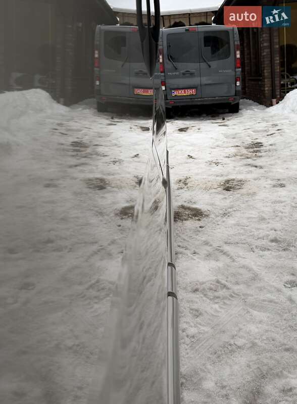 Минивэн Opel Vivaro 2012 в Львове