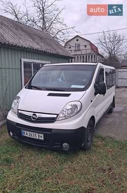 Минивэн Opel Vivaro 2010 в Киеве