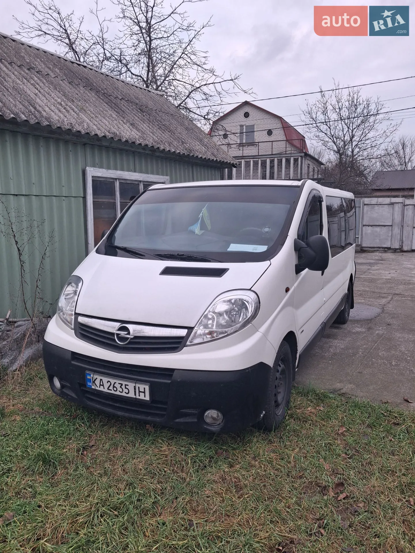 Opel Vivaro 2010 р.в