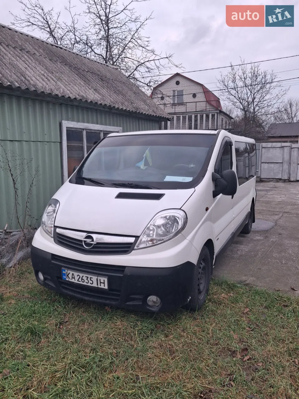 2010 Opel Vivaro - мініатюра 26