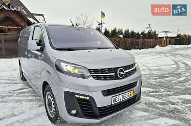 Грузовой фургон Opel Vivaro 2021 в Стрые