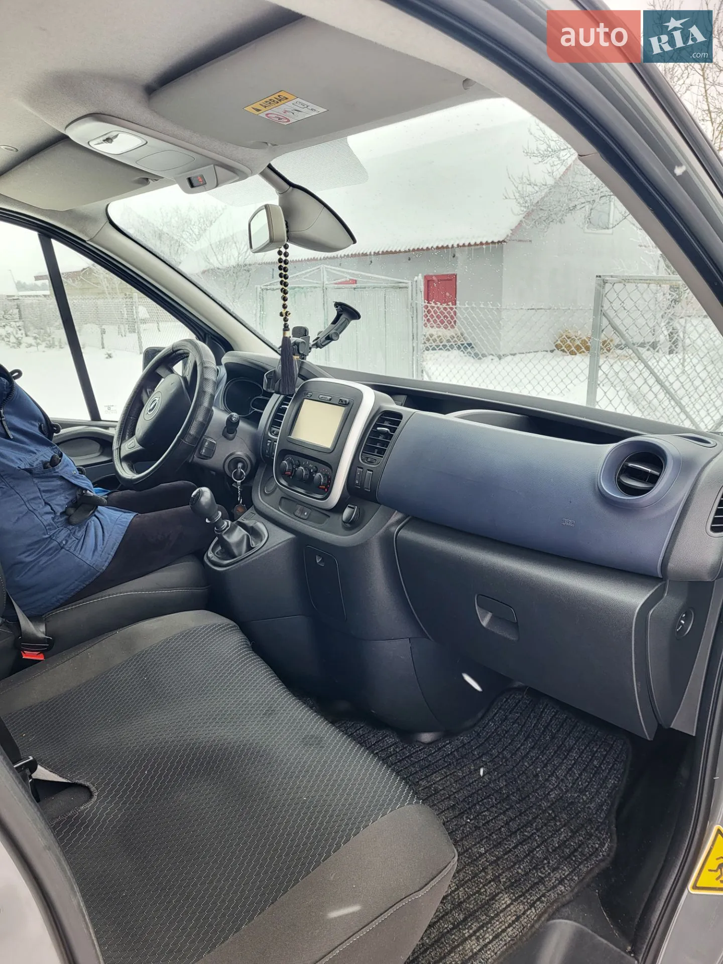 2015 Opel Vivaro - мініатюра 8