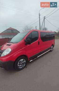 Минивэн Opel Vivaro 2009 в Луцке