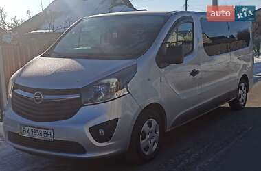 Минивэн Opel Vivaro 2018 в Хмельницком