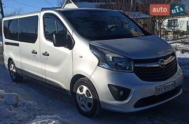 Минивэн Opel Vivaro 2018 в Хмельницком