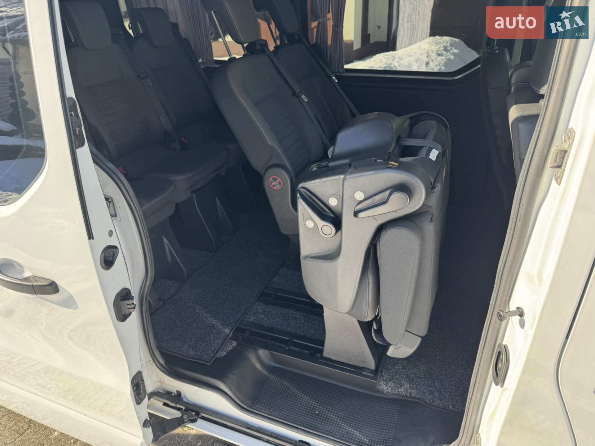 2016 Opel Vivaro - мініатюра 20