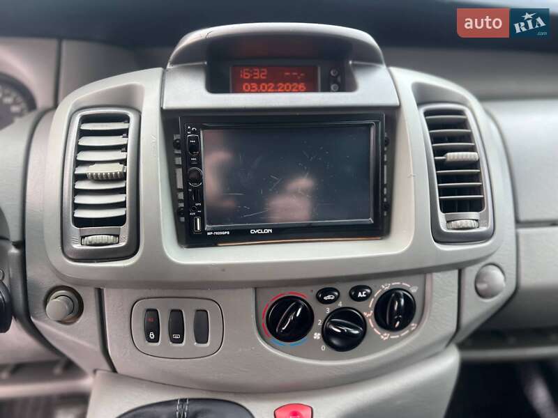 Минивэн Opel Vivaro 2007 в Стрые