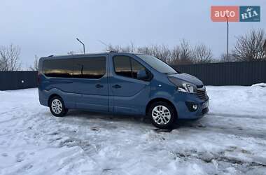 Мінівен Opel Vivaro 2018 в Виноградові