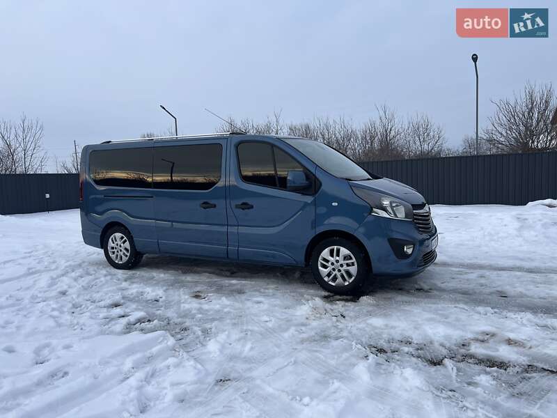 Opel Vivaro 2018 Opel Vivaro 2018