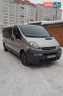 Минивэн Opel Vivaro 2005 в Хмельницком