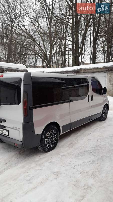 Минивэн Opel Vivaro 2005 в Хмельницком