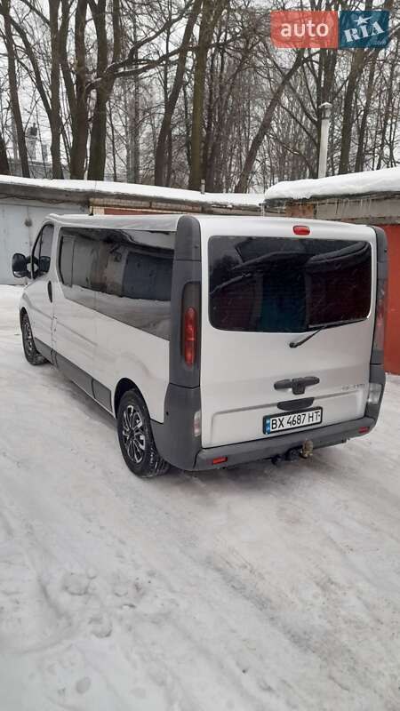 Минивэн Opel Vivaro 2005 в Хмельницком