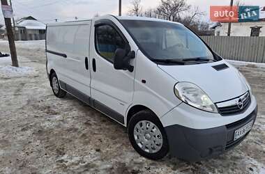 Грузовой фургон Opel Vivaro 2013 в Харькове