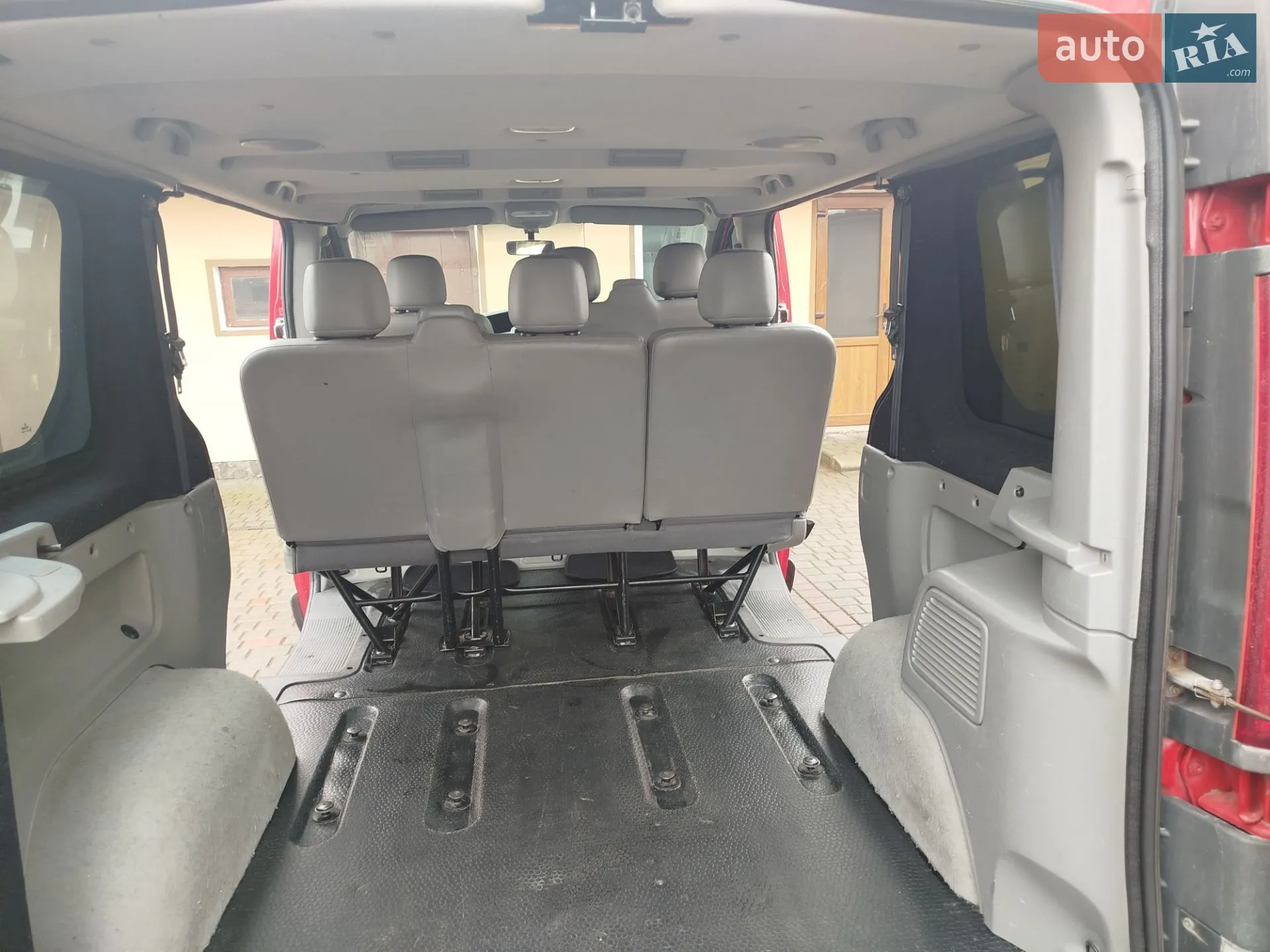 2014 Opel Vivaro - мініатюра 5