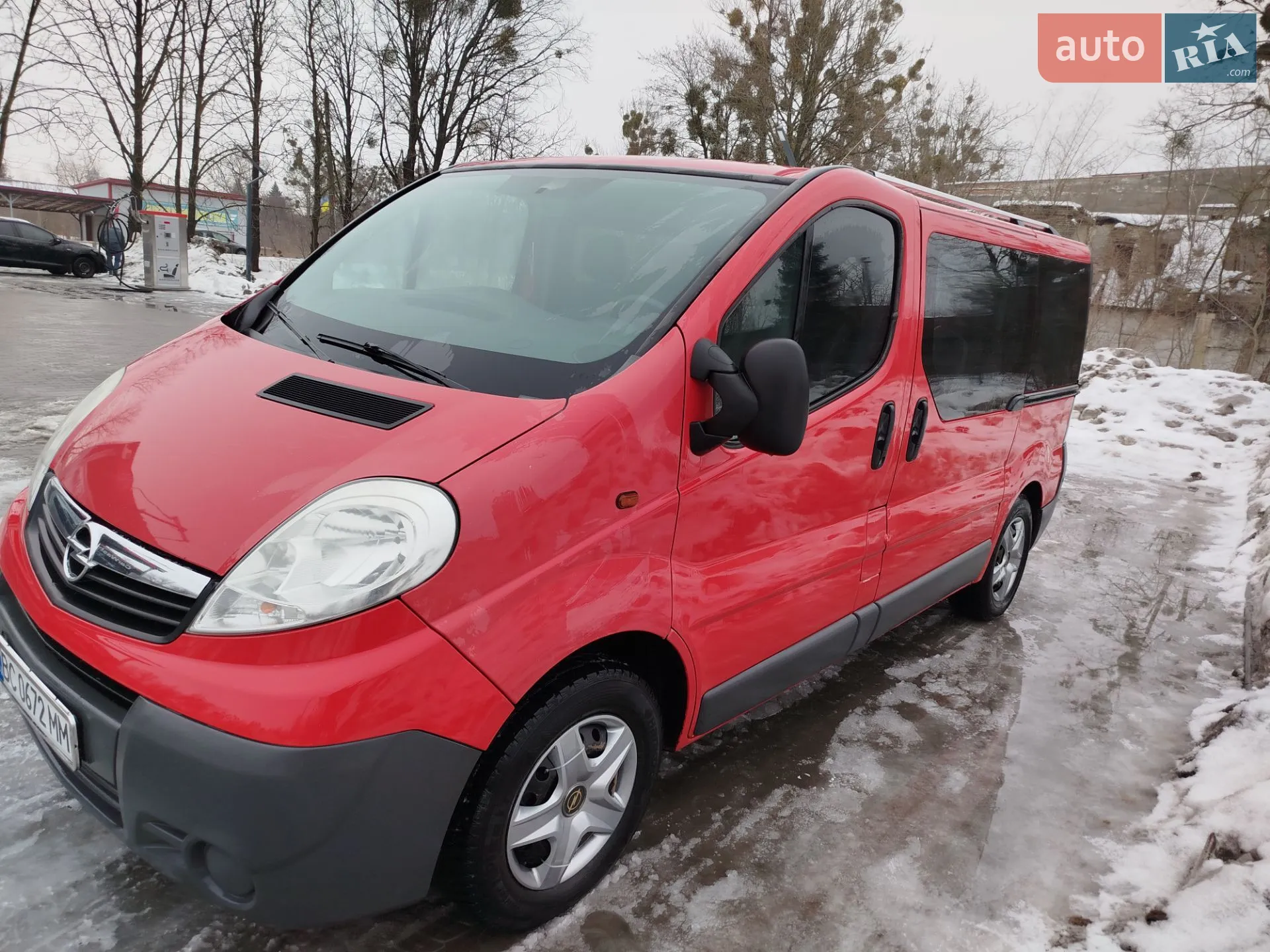 2014 Opel Vivaro - мініатюра 10