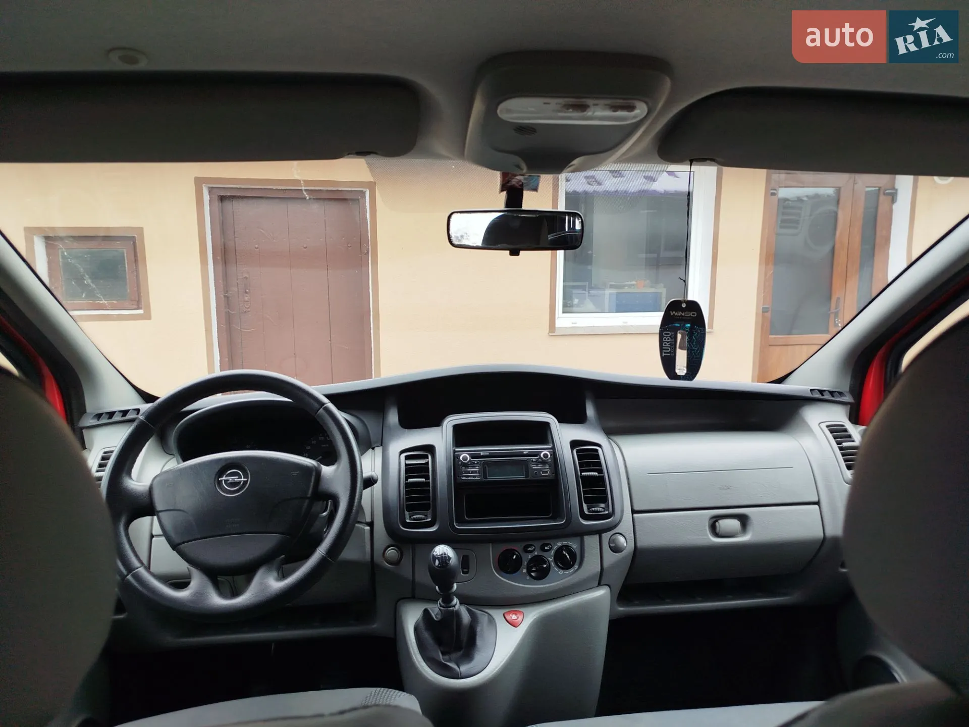 2014 Opel Vivaro - мініатюра 19