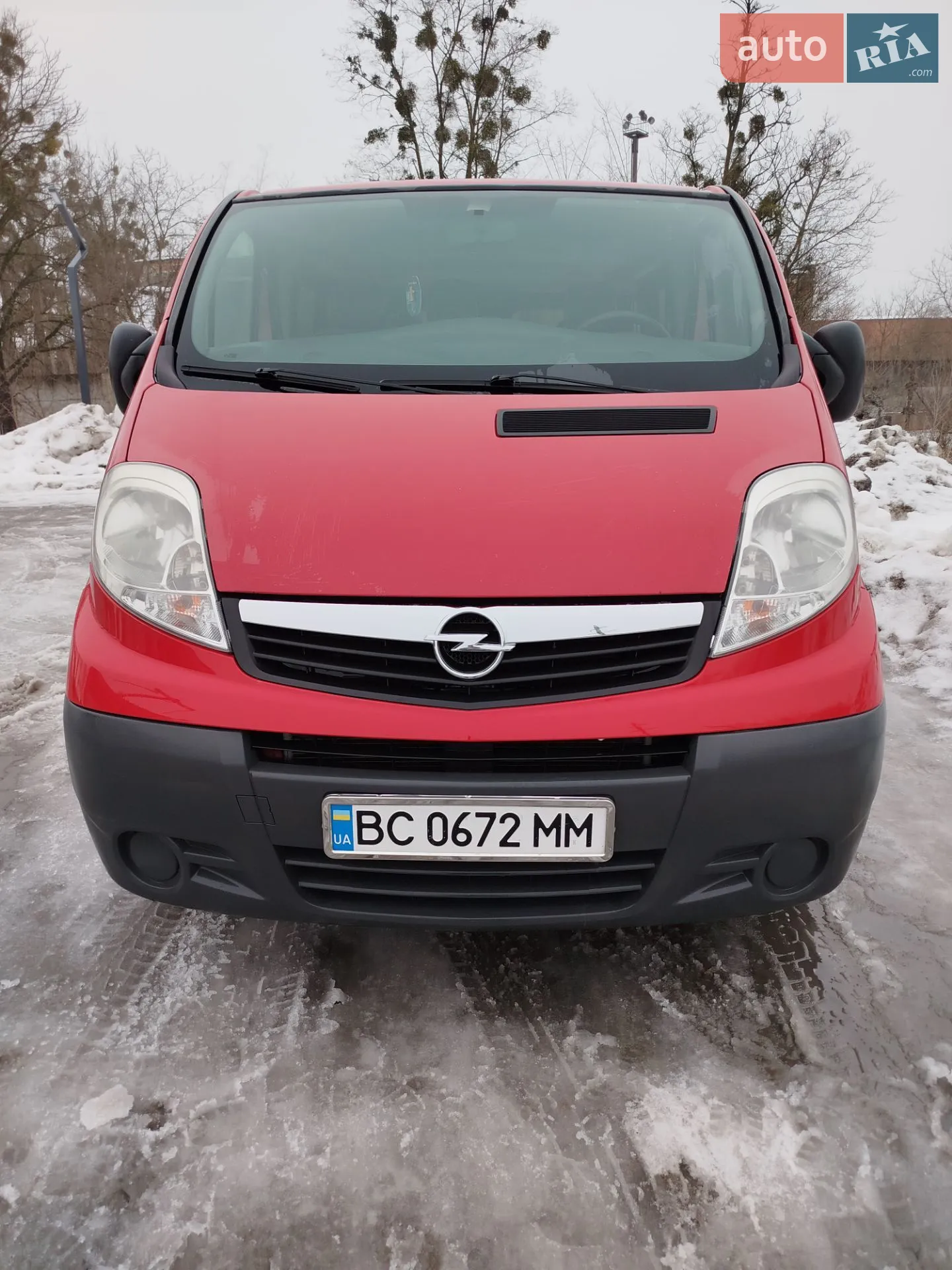 2014 Opel Vivaro - мініатюра 24