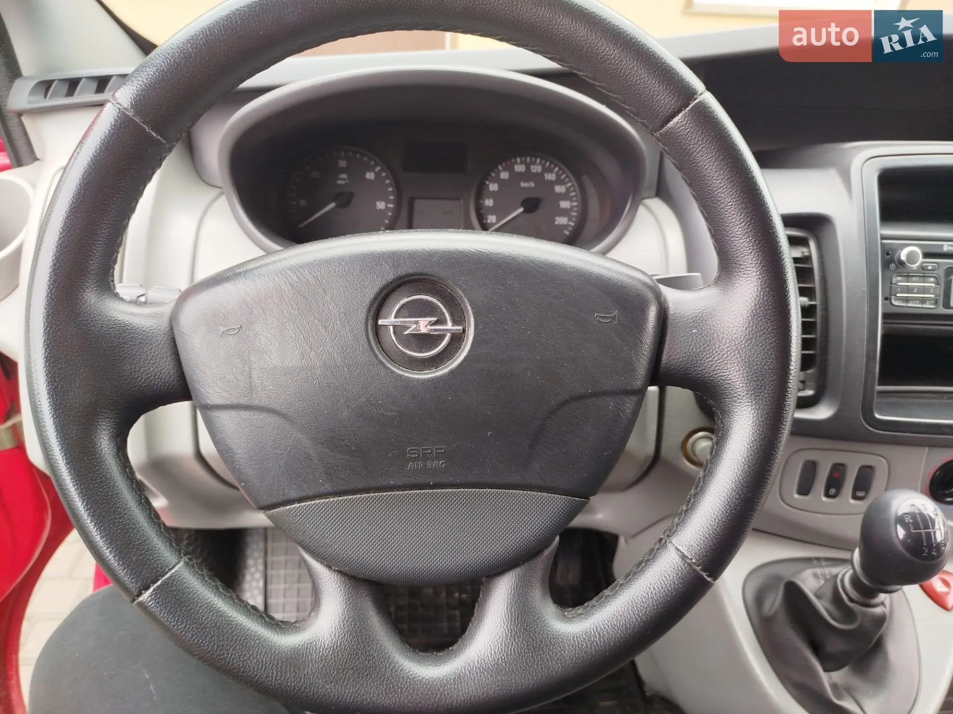 2014 Opel Vivaro - мініатюра 34