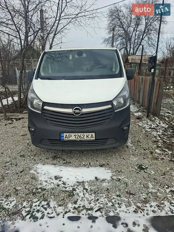 Opel Vivaro