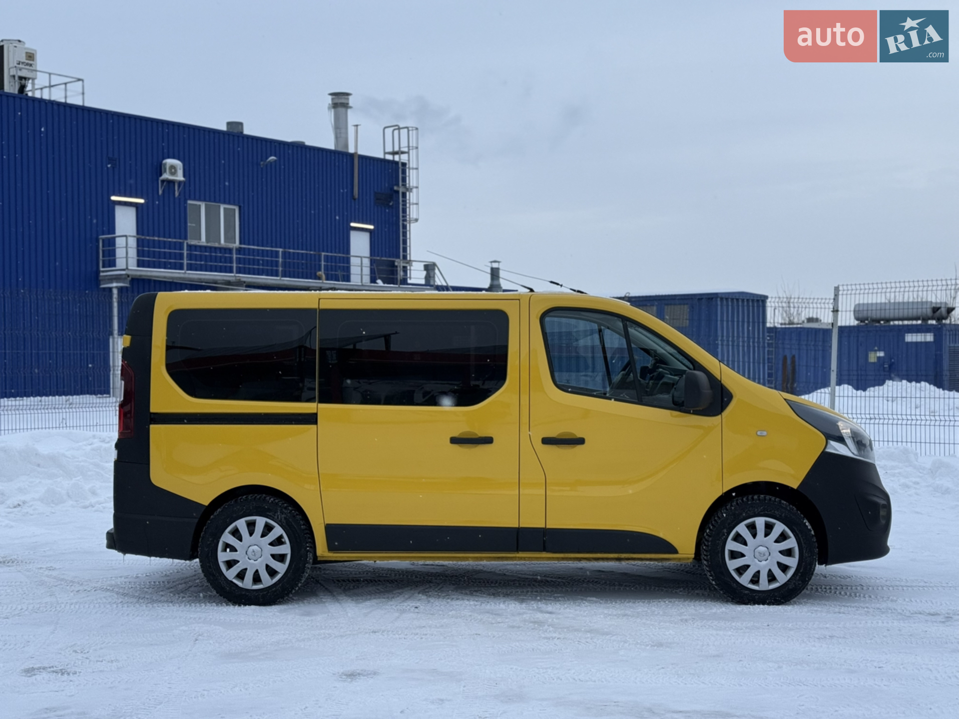2016 Opel Vivaro - мініатюра 4
