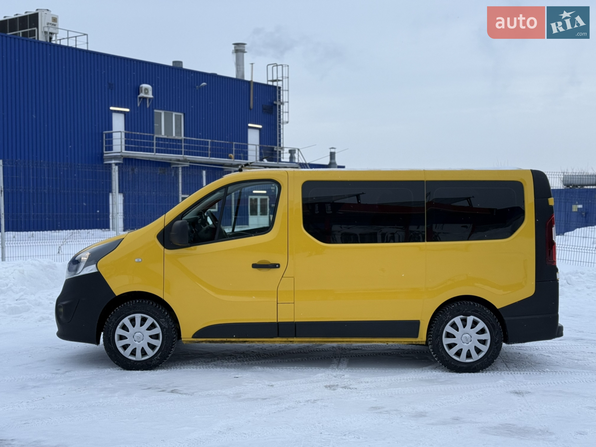 2016 Opel Vivaro - мініатюра 9
