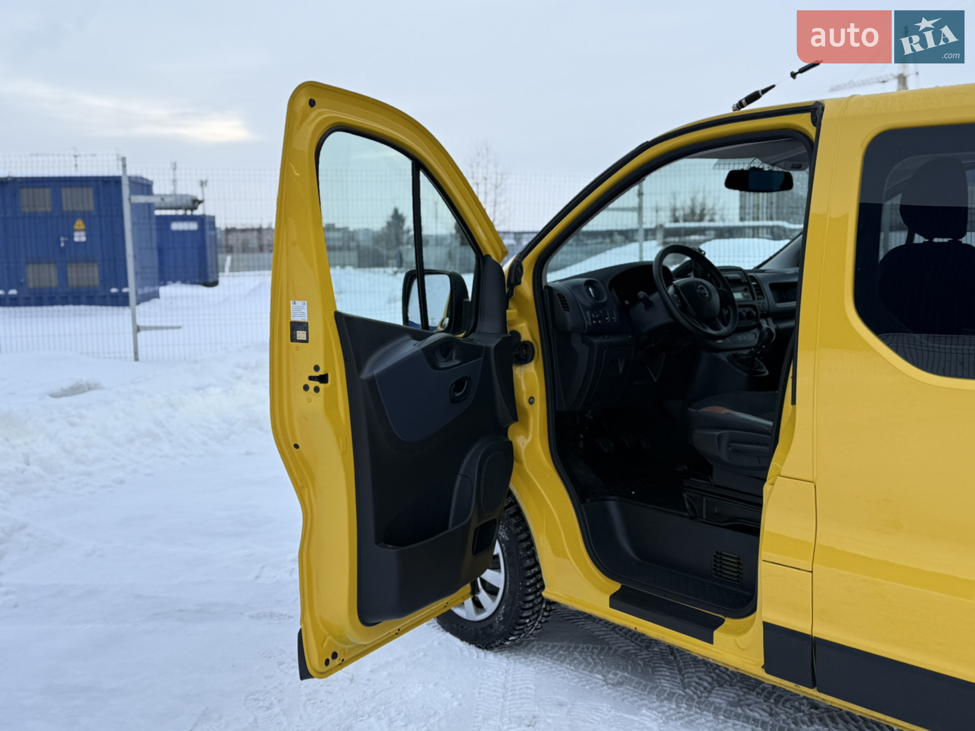 2016 Opel Vivaro - мініатюра 11
