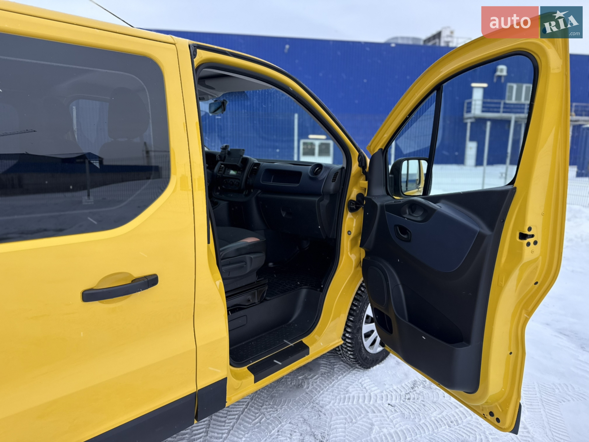 2016 Opel Vivaro - мініатюра 19