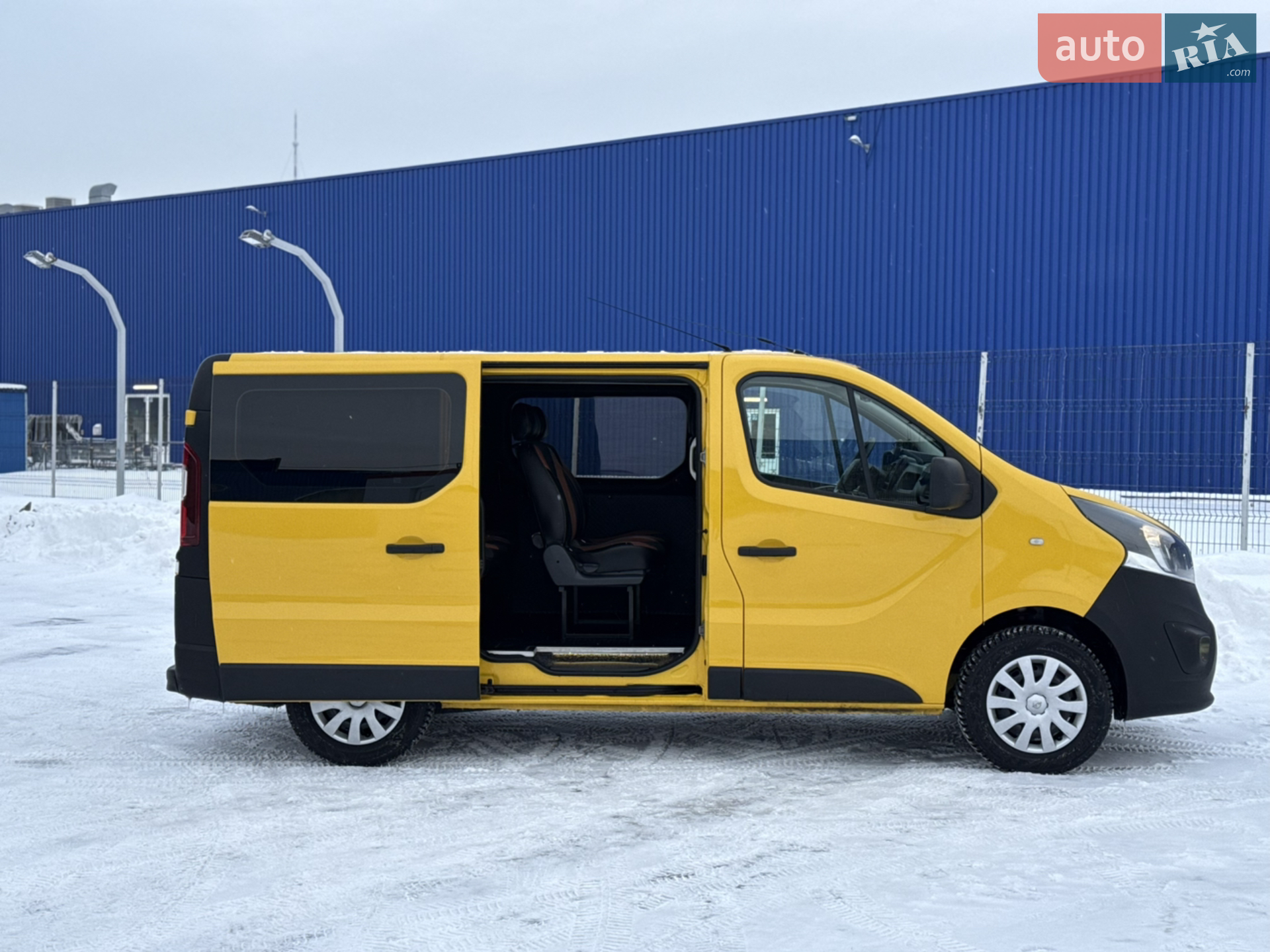 2016 Opel Vivaro - мініатюра 26