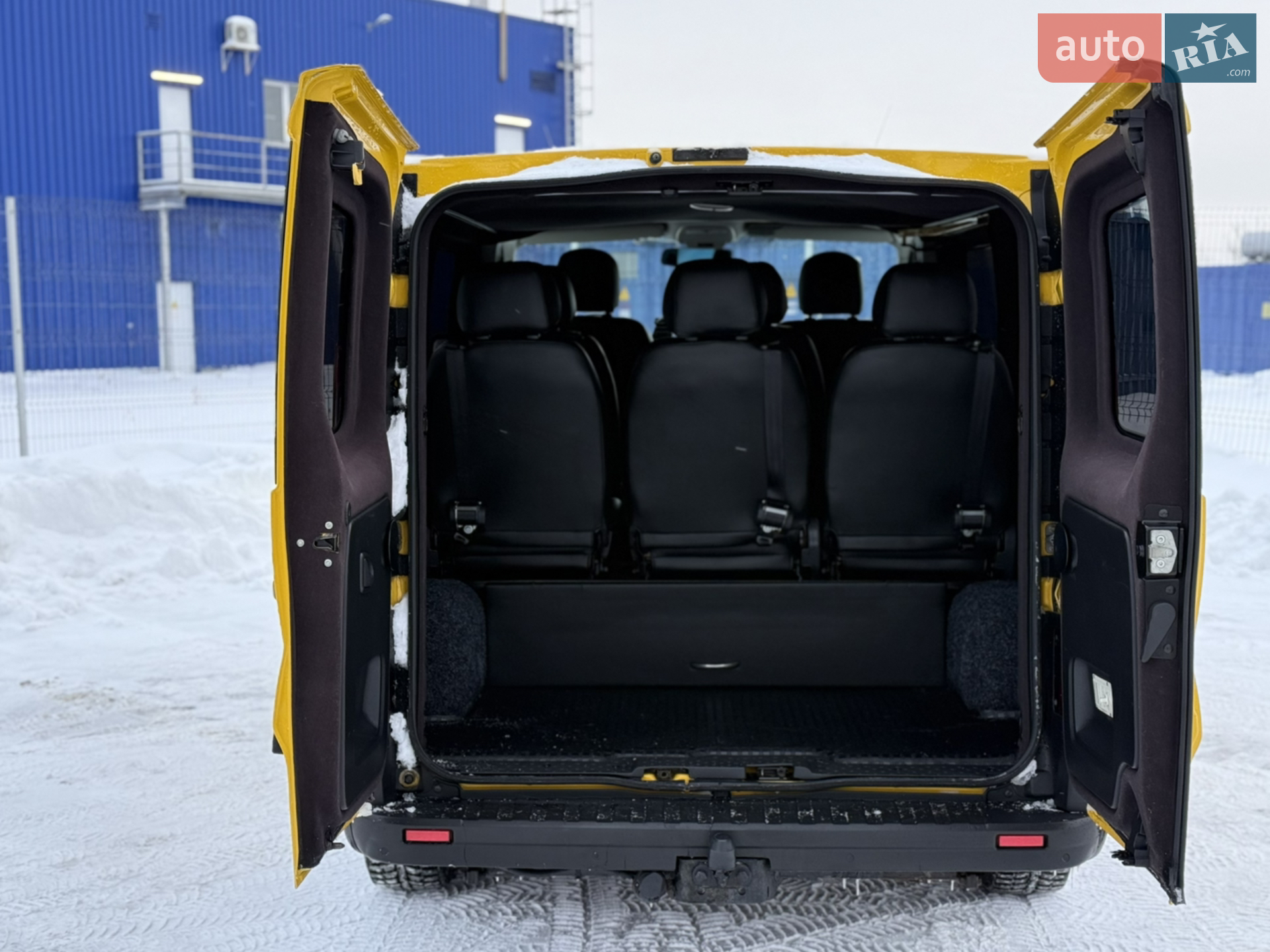 2016 Opel Vivaro - мініатюра 30