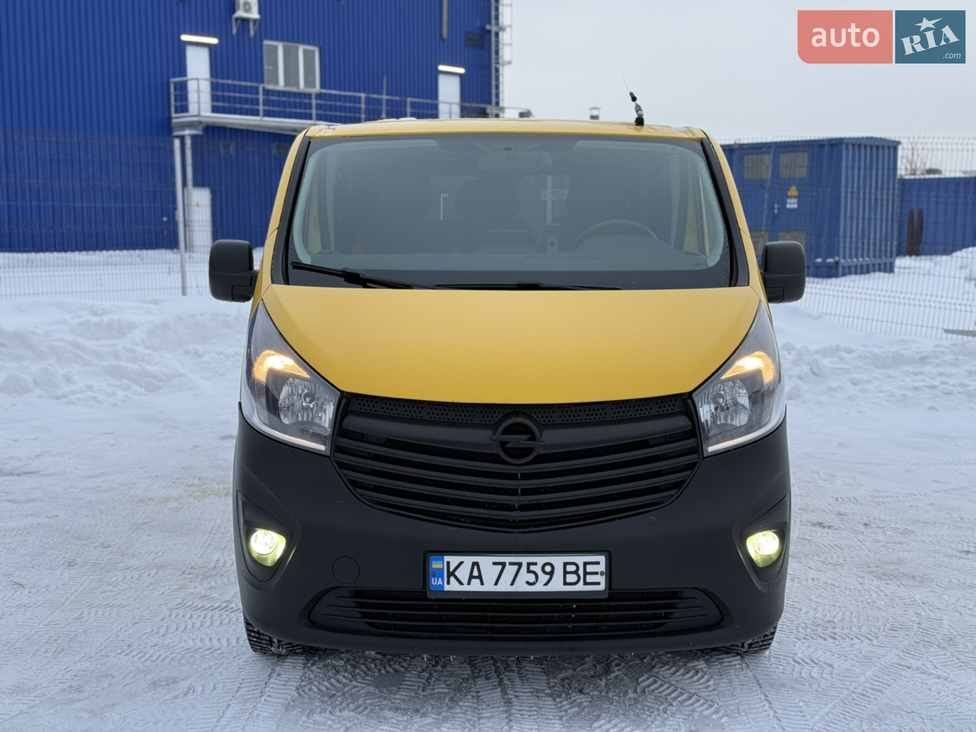 2016 Opel Vivaro - мініатюра 32