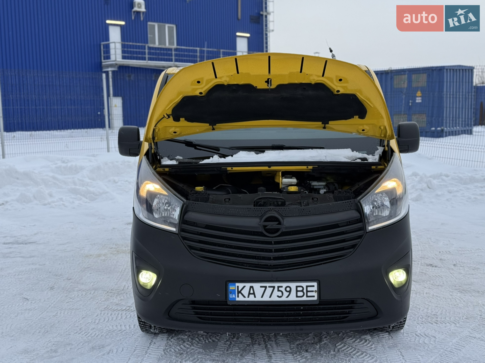 2016 Opel Vivaro - мініатюра 33