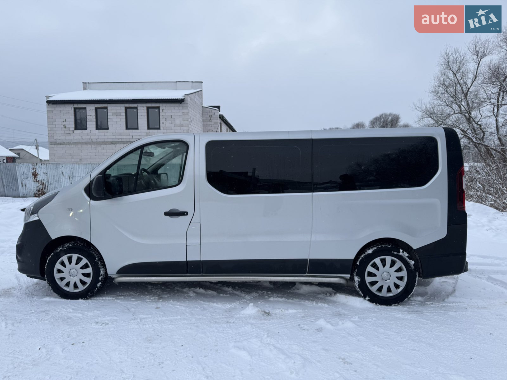 2019 Opel Vivaro - мініатюра 2