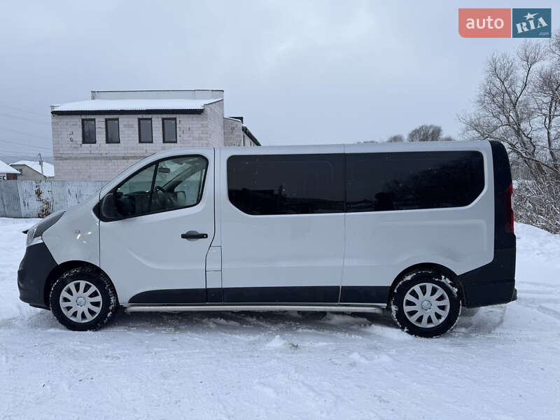 Минивэн Opel Vivaro 2019 в Козове фото 2 Минивэн Opel Vivaro 2019 в Козове