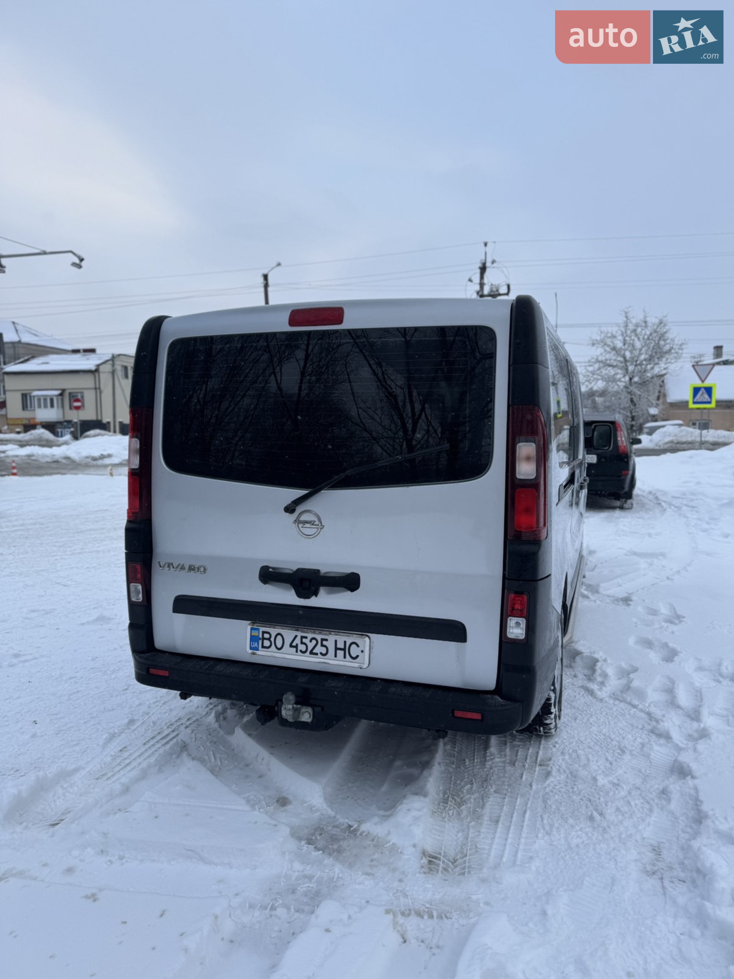 2019 Opel Vivaro - мініатюра 5